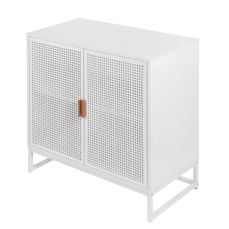 Ebern Designs Hobley Iron Accent Wayfair